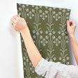 York MF4804 Lydia Wallpaper - Eade's Wallpaper