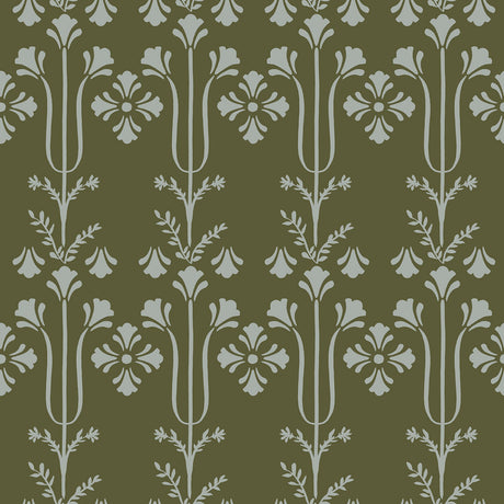 York MF4801 Lydia Wallpaper - Eade's Wallpaper