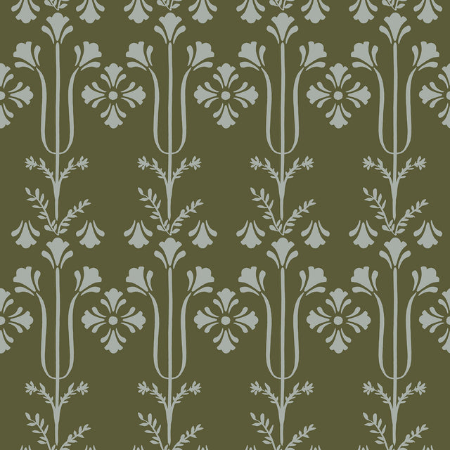 York MF4801 Lydia Wallpaper - Eade's Wallpaper