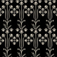 Magnolia Home MF4803 Lydia Black Wallpaper