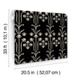 York MF4806 Lydia Wallpaper - Eade's Wallpaper