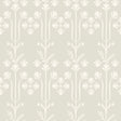 Magnolia Home MF4804 Lydia Ivory Wallpaper