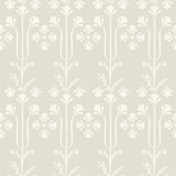 Magnolia Home MF4804 Lydia Ivory Wallpaper
