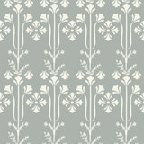 Magnolia Home MF4806 Lydia Blue Wallpaper
