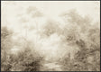 Magnolia Home MF4807M Woodlands Sepia Wall Mural