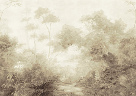 York MF4807M Woodlands Mural Wall Mural - Eade's Wallpaper