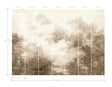 York MF4808M Woodlands Mural Wall Mural - Eade's Wallpaper