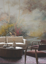 Magnolia Home MF4809M Woodlands Multicolor Wall Mural