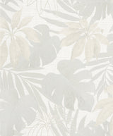 Marburg MG31603 Nona Cream Tropical Leaves Wallpaper