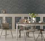 Marburg MG31763 Hernando Charcoal Stones Wallpaper