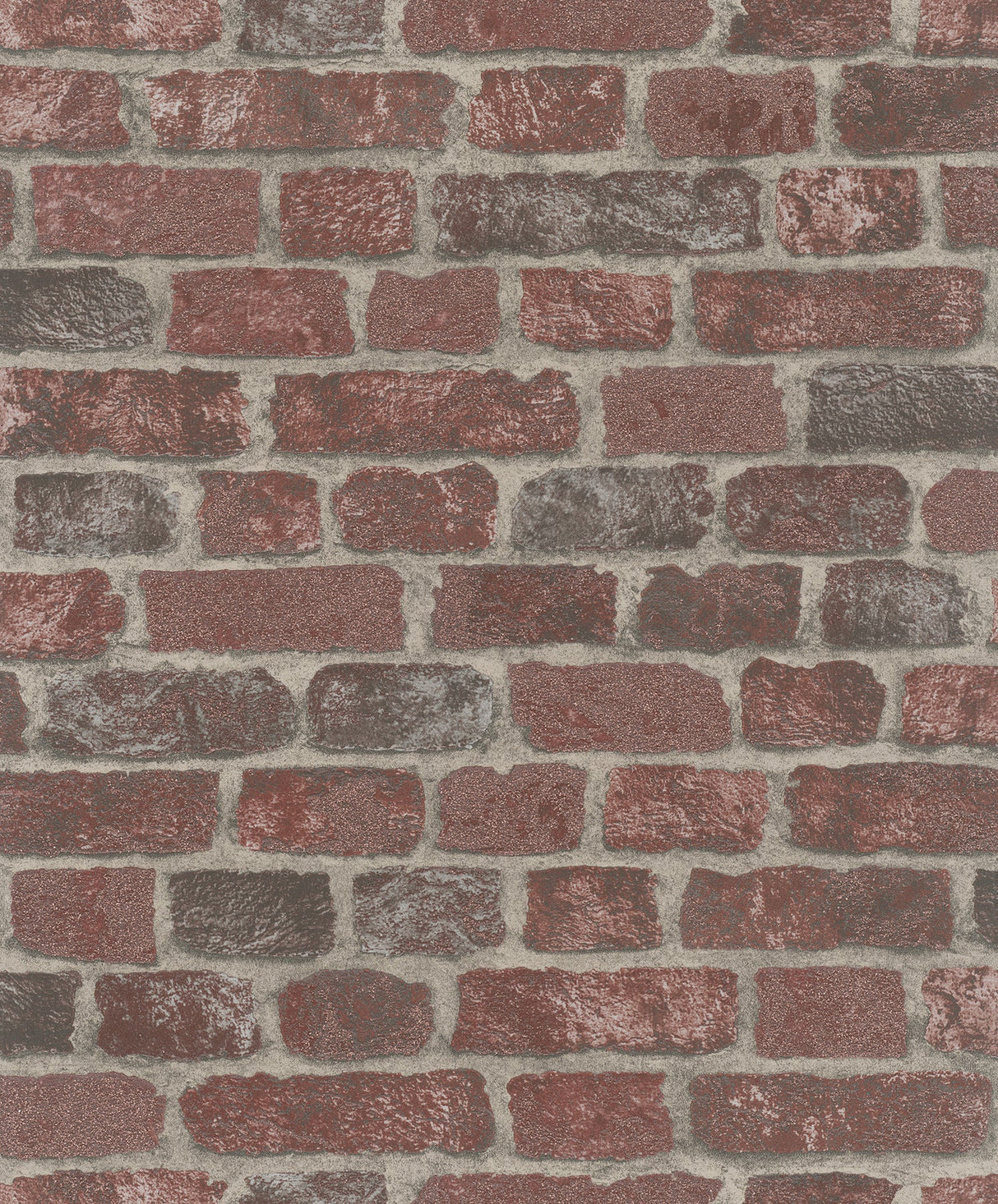 Marburg MG58408 Granulat Red Stone Wallpaper