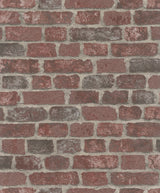 Marburg MG58408 Granulat Red Stone Wallpaper