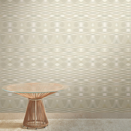 York MI10320 Sunrise Flame Beige Wallpaper