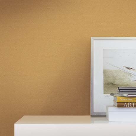 York MI10364 Chevronette Gold Wallpaper