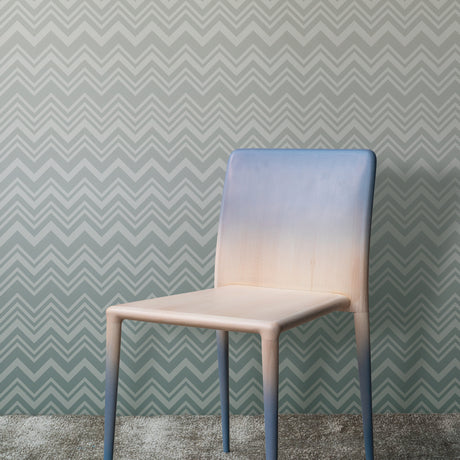 York MI10393 Iconic Shades Blue Wallpaper
