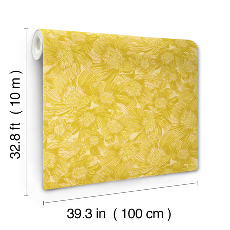 Missoni MI10502 Anemoni Wallpaper - Eade's Wallpaper