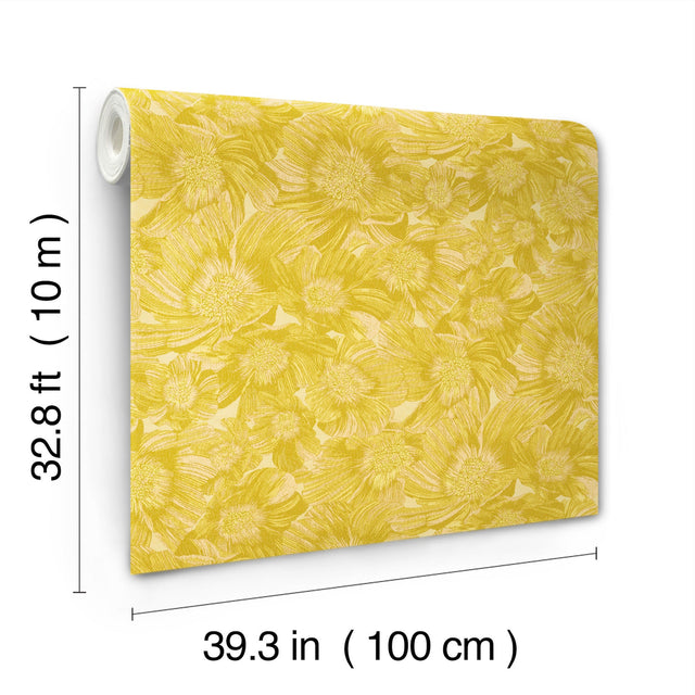 Missoni MI10502 Anemoni Wallpaper - Eade's Wallpaper