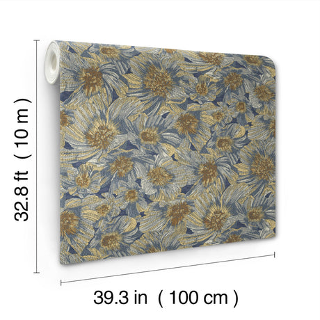 Missoni MI10504 Anemoni Wallpaper - Eade's Wallpaper