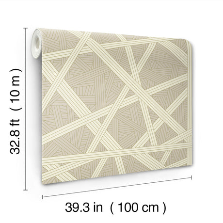 Missoni MI10564 Nastri Wallpaper - Eade's Wallpaper