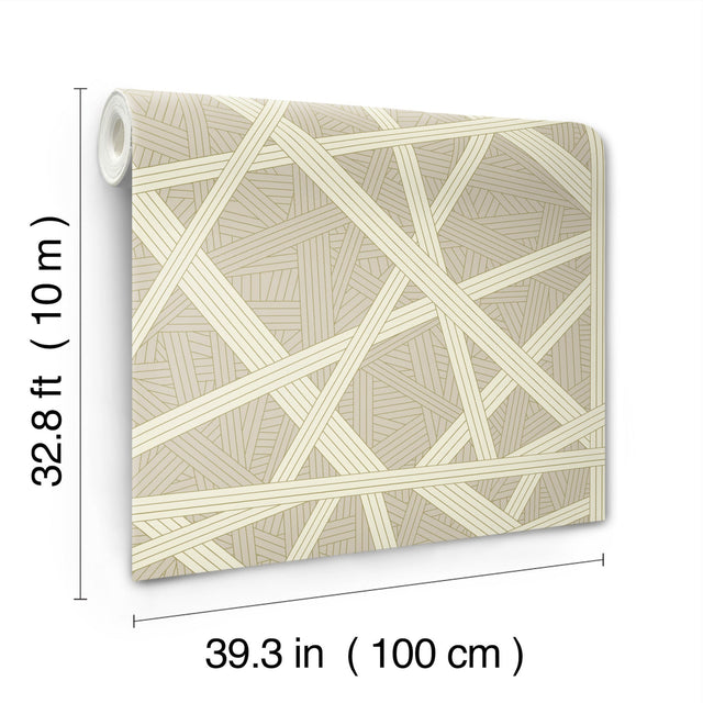 Missoni MI10564 Nastri Wallpaper - Eade's Wallpaper