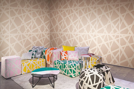 Missoni MI10563 Nastri Wallpaper - Eade's Wallpaper