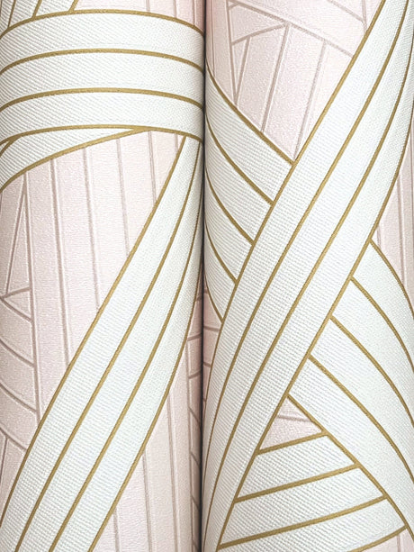 Missoni MI10565 Nastri Wallpaper - Eade's Wallpaper