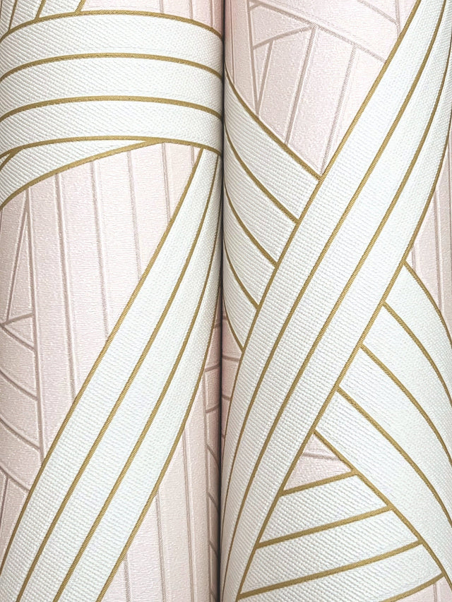 Missoni MI10565 Nastri Wallpaper - Eade's Wallpaper
