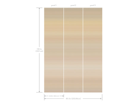 Missoni MI10574M Oleg Wall Mural - Eade's Wallpaper