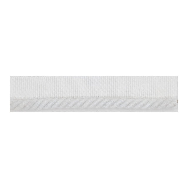 STOUT MIDW-6 MIDWAY CORD 6 SNOW Fabric - Eades Wallpaper & Fabric