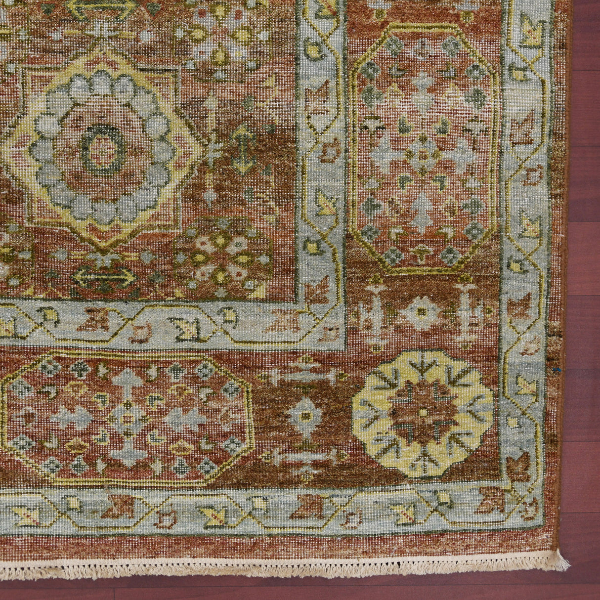 Amer Rugs MIL140203 Milano Carrot 2' X 3' Area Rug