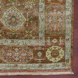 Amer Rugs MIL140203 Milano Carrot 2' X 3' Area Rug