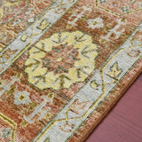 Amer Rugs MIL140203 Milano Carrot 2' X 3' Area Rug
