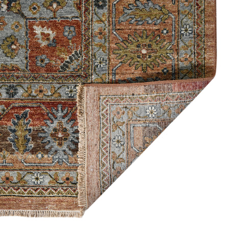 Amer Rugs MIL41215 Milano Traditional Coral 12' X 15' Area Rug