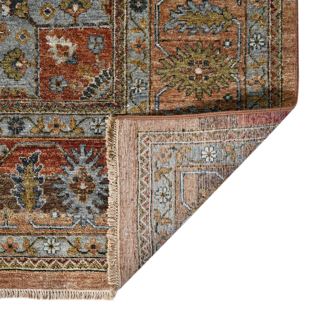 Amer Rugs MIL41215 Milano Traditional Coral 12' X 15' Area Rug