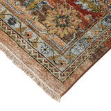 Amer Rugs MIL41215 Milano Traditional Coral 12' X 15' Area Rug
