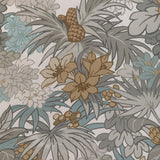 KRAVET BASICS MILANI.1121.0 MILANI PEBBLE Fabric - Eade's Wallpaper