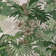 KRAVET BASICS MILANI.316.0 MILANI PALMETTO Fabric - Eade's Wallpaper