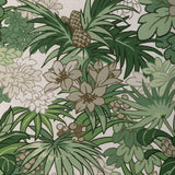 KRAVET BASICS MILANI.316.0 MILANI PALMETTO Fabric - Eade's Wallpaper