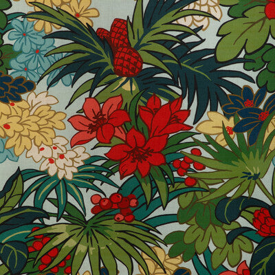 KRAVET BASICS MILANI.319.0 MILANI PARROT Fabric - Eade's Wallpaper