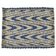 STOUT MILB-9 MILBANK 9 ROYAL Fabric - Eades Wallpaper & Fabric