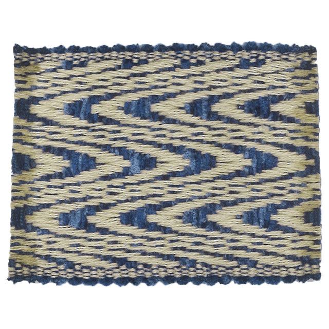 STOUT MILB-9 MILBANK 9 ROYAL Fabric - Eades Wallpaper & Fabric