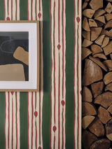 MindtheGap MINUANO Green - Wallpaper Collection 2025 - Jazz Live