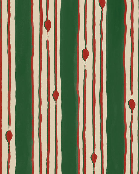 MindtheGap MINUANO Green - Wallpaper Collection 2025 - Jazz Live