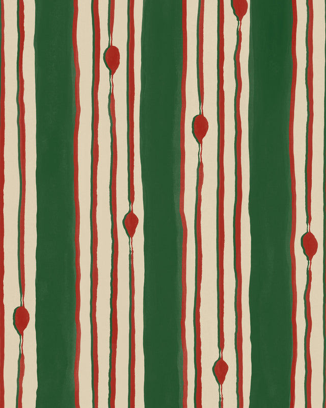 MindtheGap MINUANO Green - Wallpaper Collection 2025 - Jazz Live