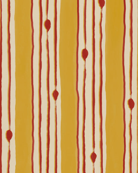 MindtheGap MINUANO Lemon - Wallpaper Collection 2025 - Jazz Live