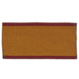 STOUT MIRA-3 MIRAGE 3 COGNAC Fabric - Eades Wallpaper & Fabric