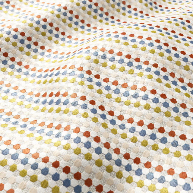JF Fabrics 27-J9161 MISCHIEF Fabric - Eade's Wallpaper & Fabric