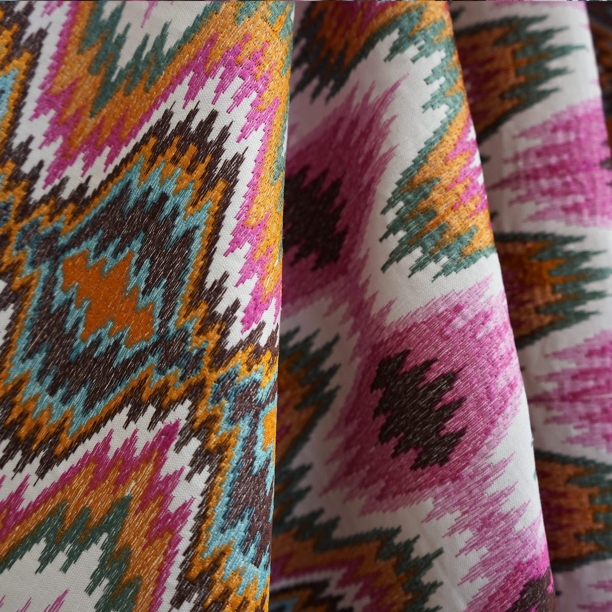 JF Studio 44-SJ101 MISSION Fabric