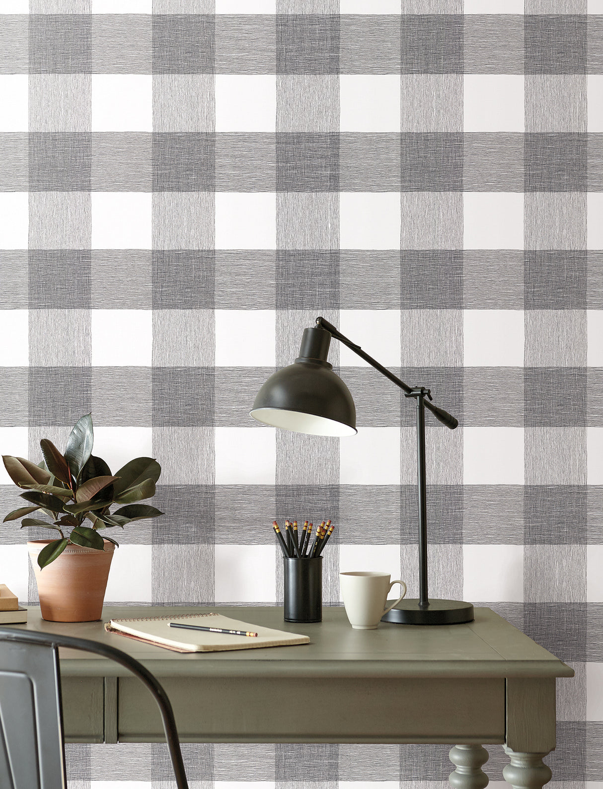 Eade’s Weft And Weave Charcoal