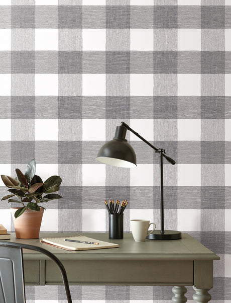 Eade’s Weft And Weave Charcoal